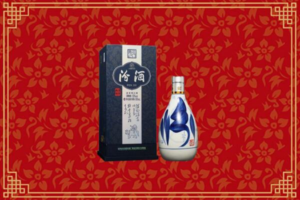 高价求购：卢氏县回收汾酒