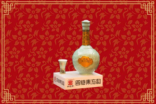 卢氏县烟酒回收四特酒